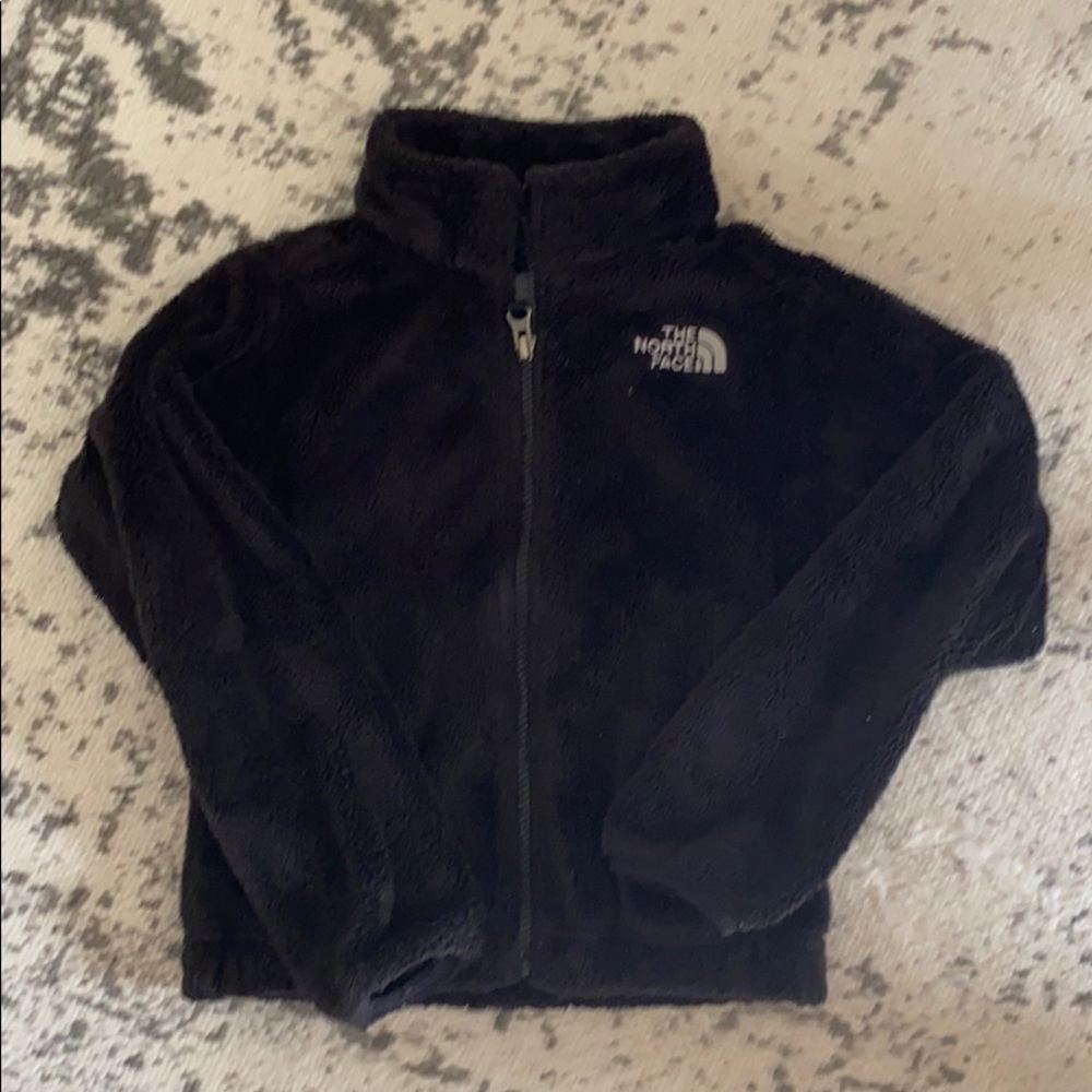 Girls North Face Jacket